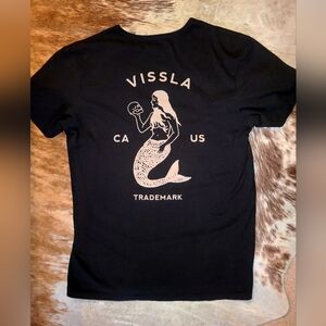 Vissla Shirt Mens Medium